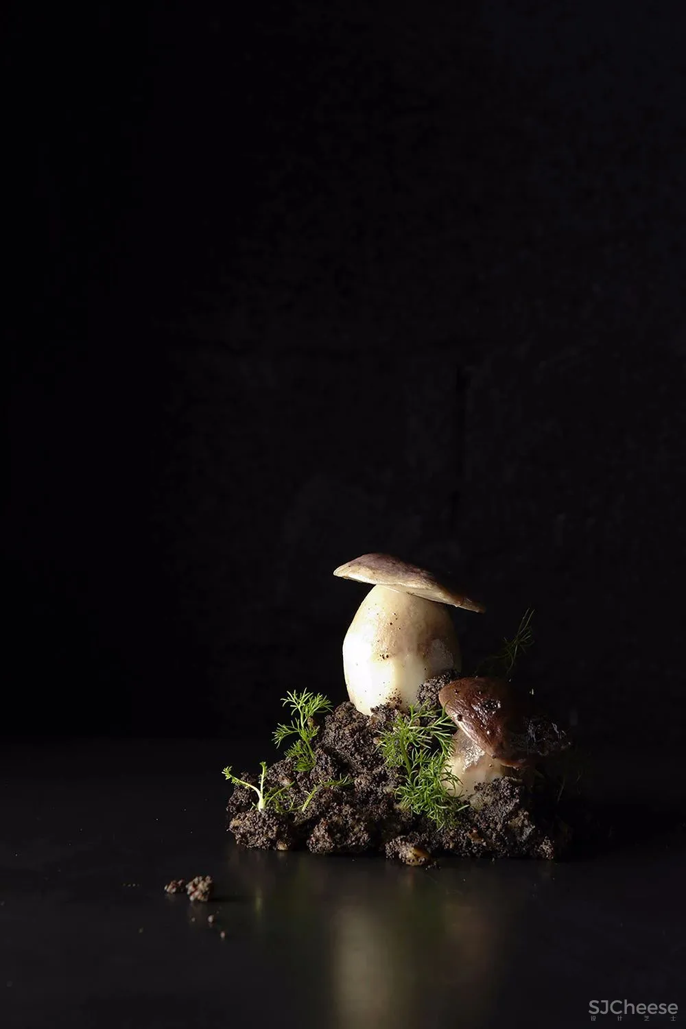 米其林大厨将餐厅开在莫奈画中静美的乡村,美食也是一种超级治愈!