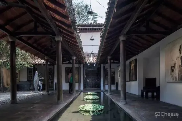 “亚洲建筑之父”杰弗里·巴瓦Geoffrey Bawa—11个经典作品合集！