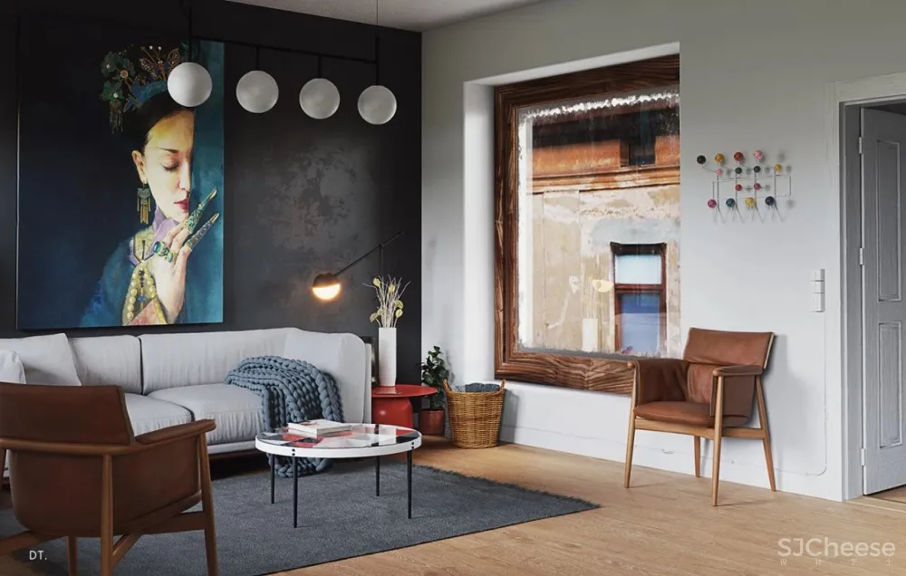 惊艳了! 这些居然都只是效果图