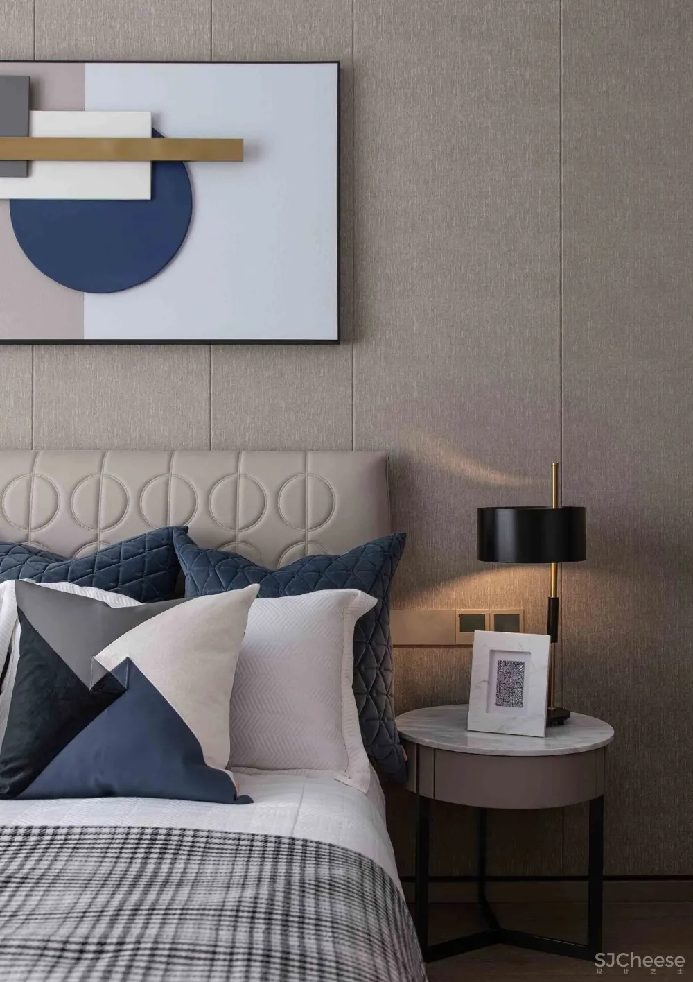 都市新天地.中海建国里样板间 HWCD