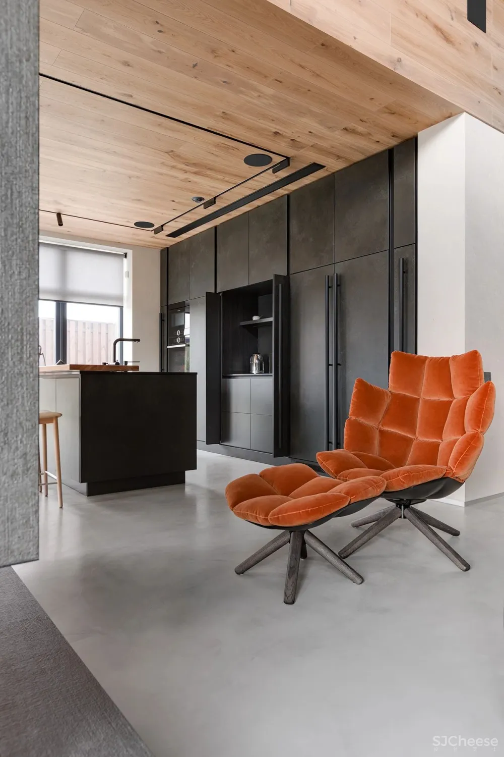 原木 高级灰，越看越舒服！