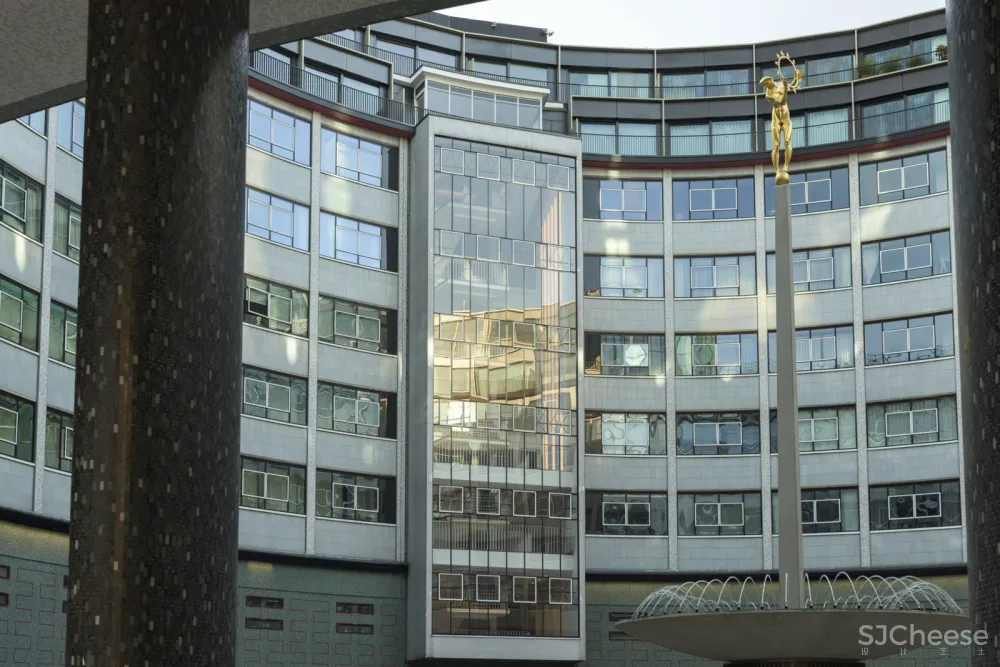 5套顶层公寓设计，个性化陈设营造别样高级感