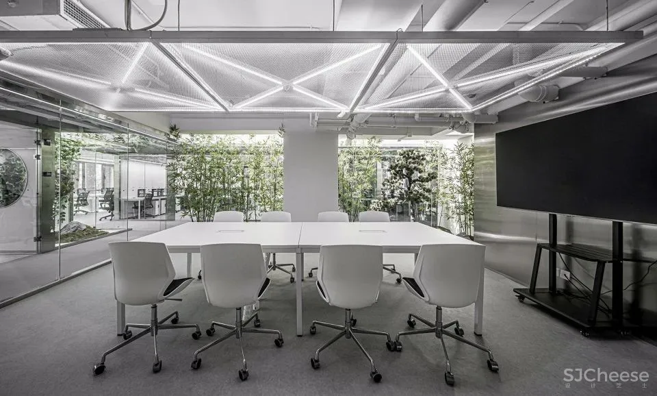 新作 金茂资本 上地J SPACE DAGA大观建筑