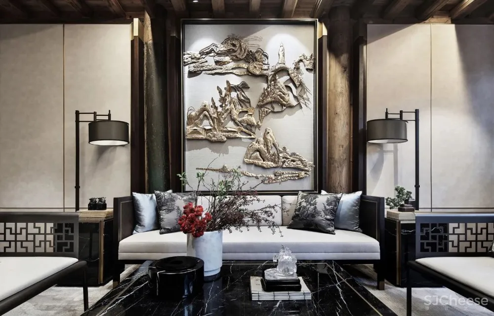 不拘一格,致意东方之美!