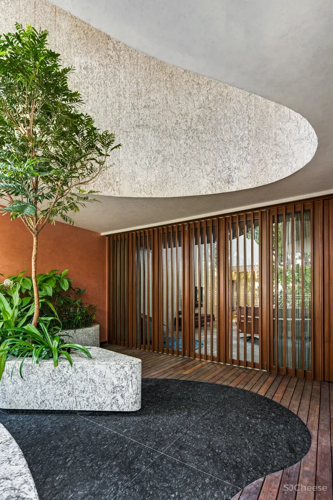 印度住宅设计，余韵犹存！