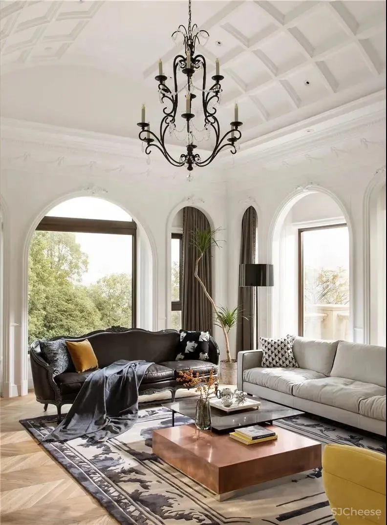 艺术之魂现代经典融合之美