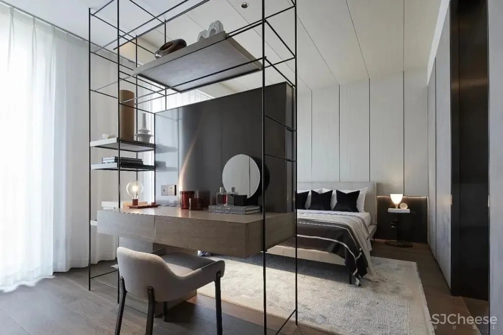 七个作品看李玮民设计风,如何成为顶奢豪宅室内设计缔造者