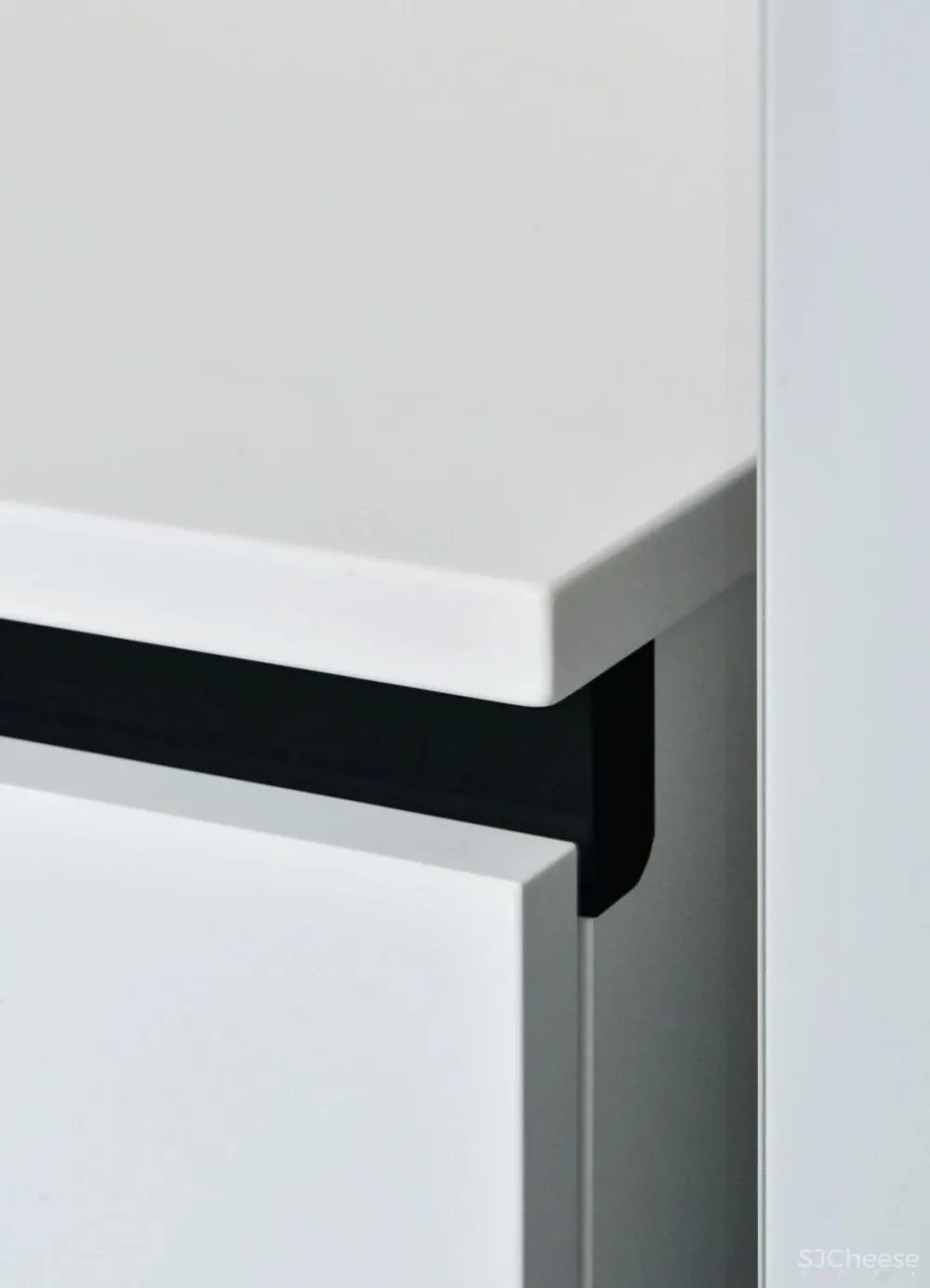 168㎡黑白木质空间,纯净与心安才是家的模样!