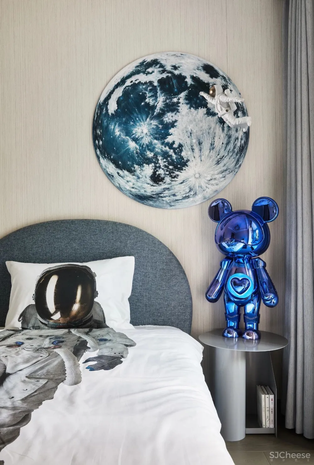 和雅样板间,晨风熹光演绎拾趣日常 易和 - 达文