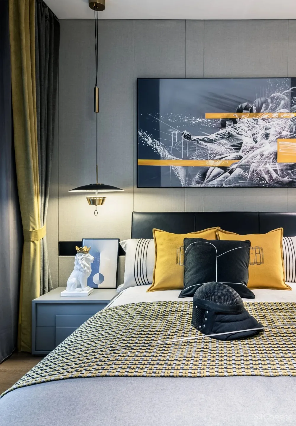 引领变革的前卫设计,让生活回归本真!