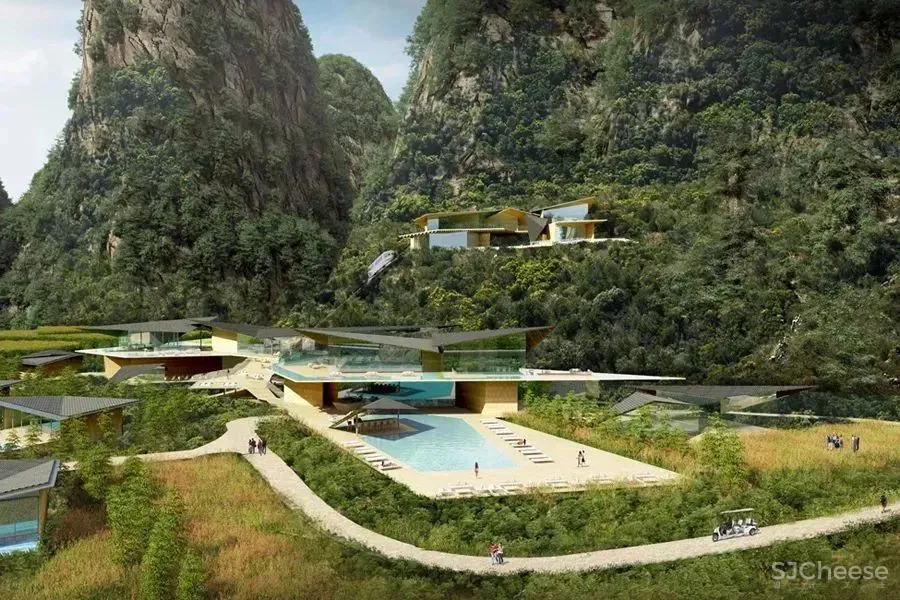 以色列沙漠中的Sex Senses第六感酒店,是否能激发你的灵感?