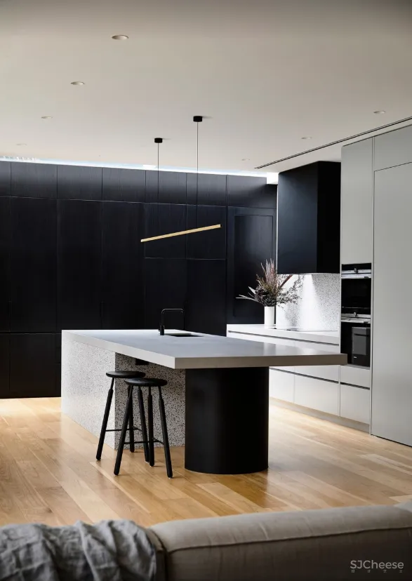 静·归处 缔造空间无限可能