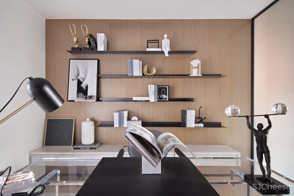 诗意栖居 · 回归生活的本质 | 标美软装