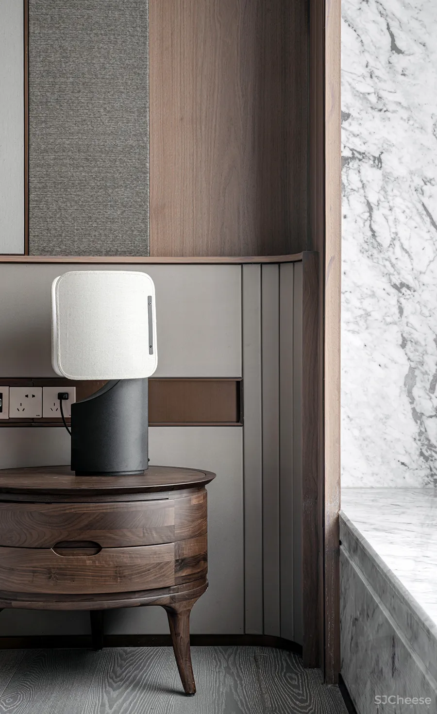 235㎡极简中式,越少越高级!