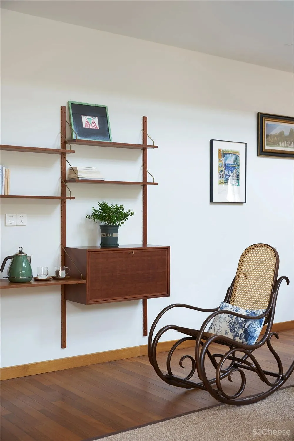 400㎡中西合璧带院子的美宅,养老度假两相宜,太羡慕了!