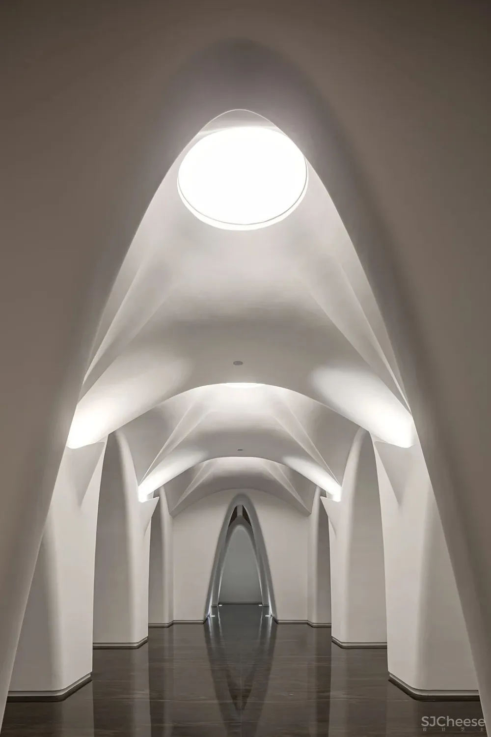 Marisfrolg 总部,时尚与艺术的完美融合,惊艳深圳