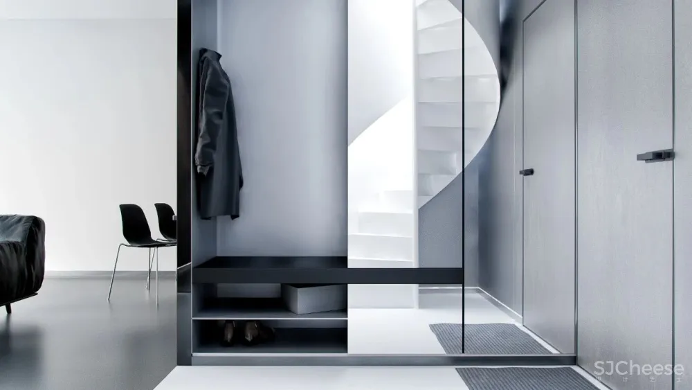 Orb Space 新作 素雅而精致的美学空间