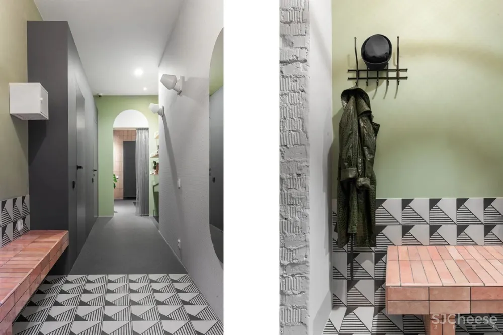 动物园附近的公寓_ arch bureau dvekati