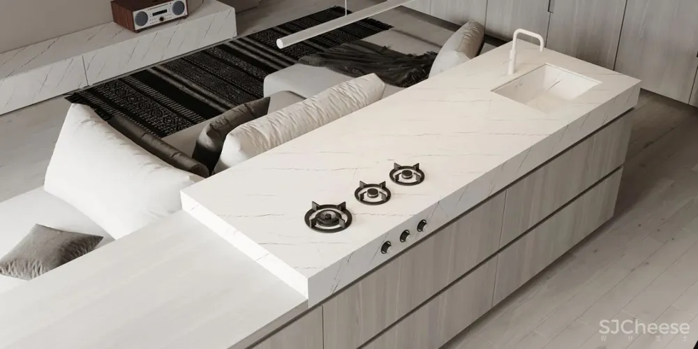 当极简遇上侘寂风 Mihail Grinceac 新作