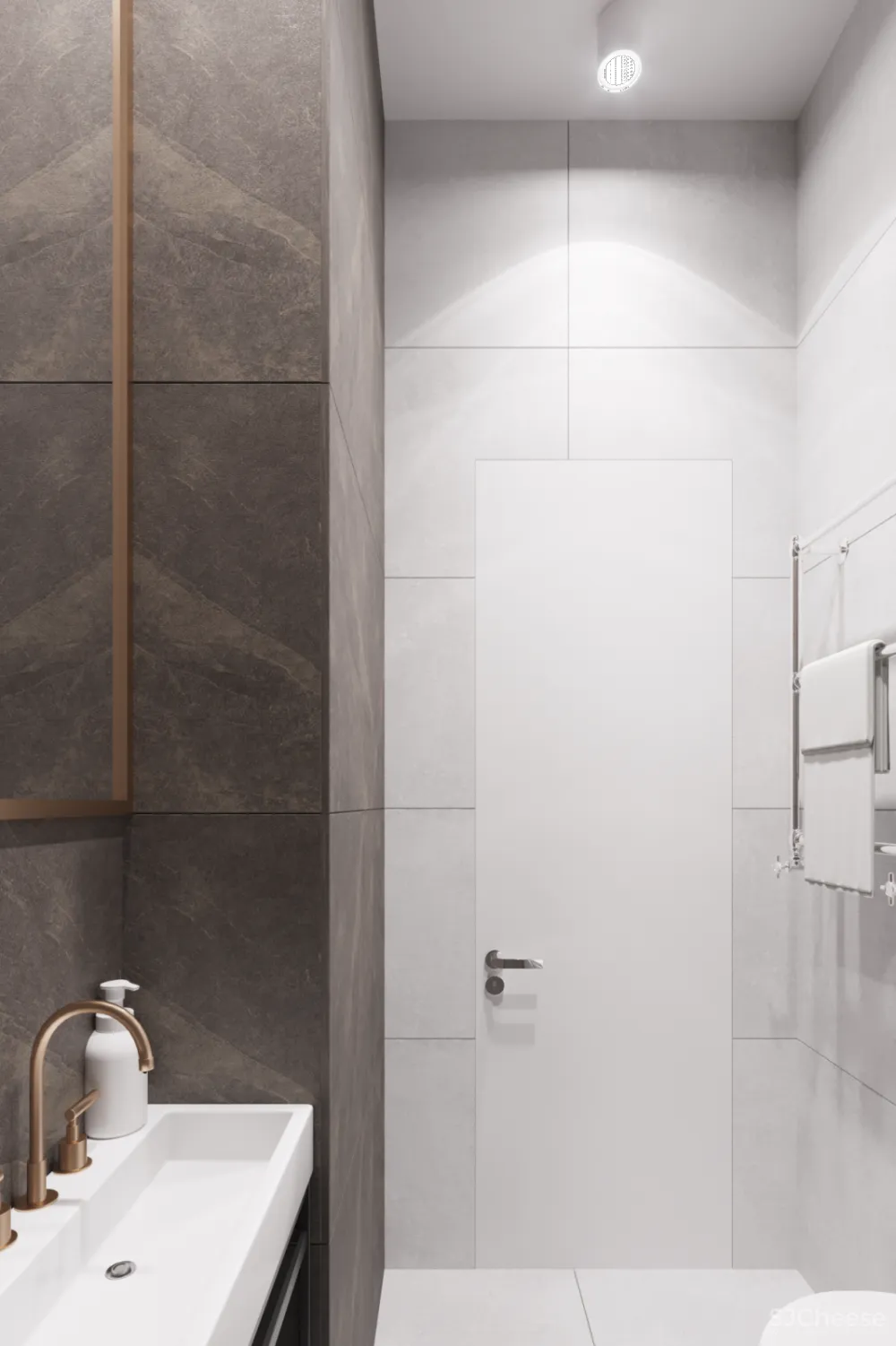 灰粉 金色,轻奢迷人!