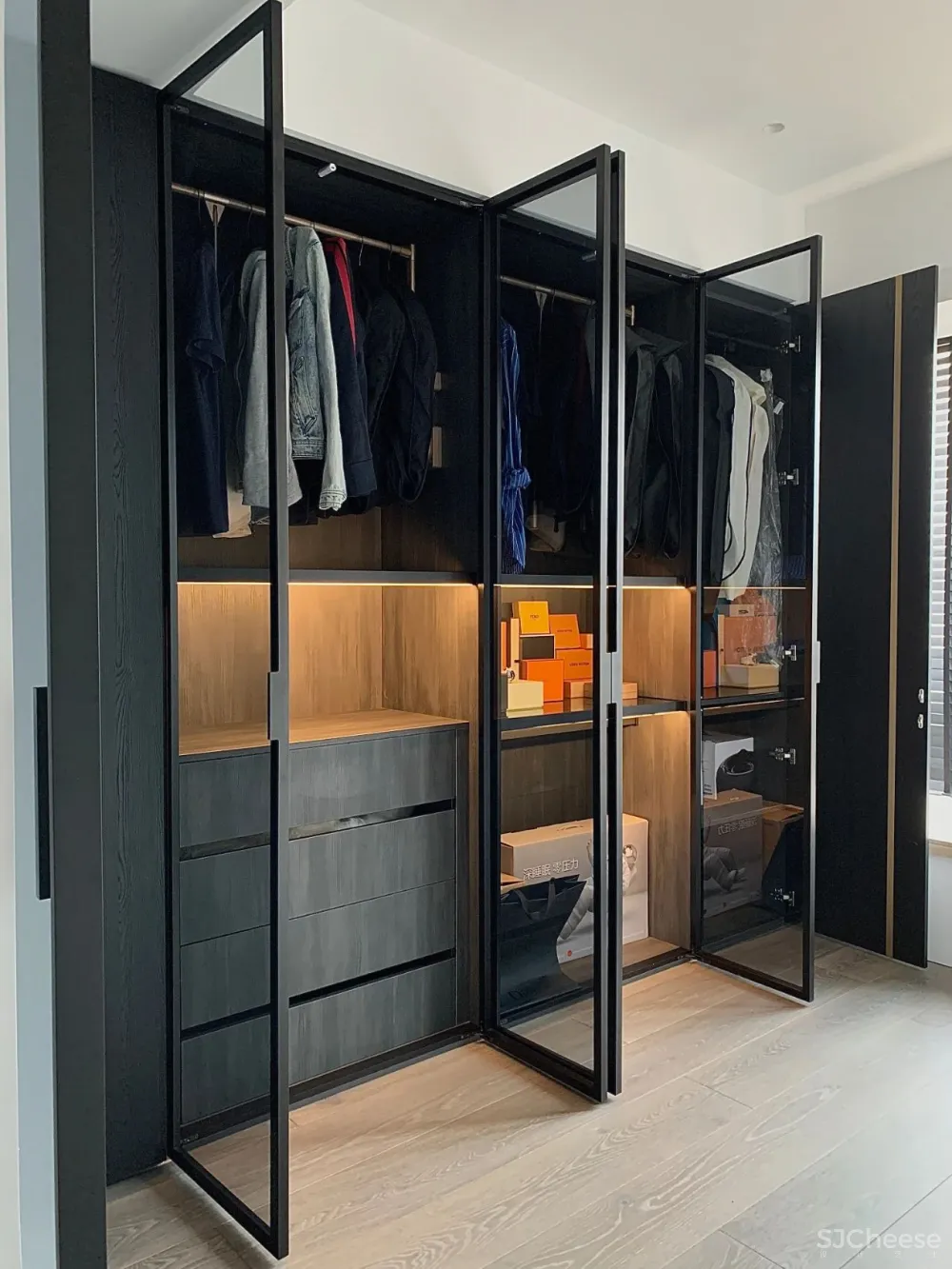 年轻人的家，客厅没那么重要