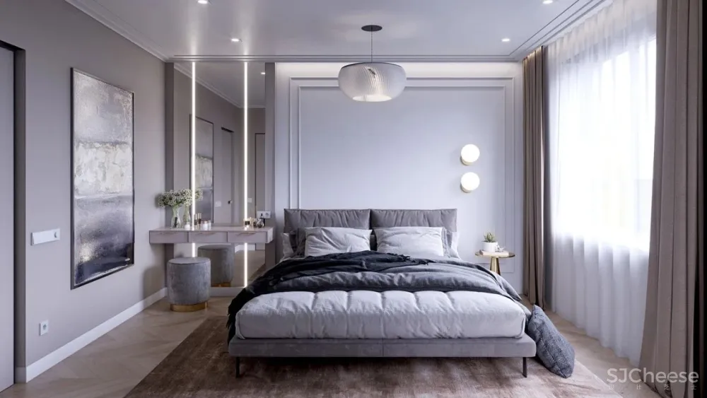 满满的原木风,简约舒适!