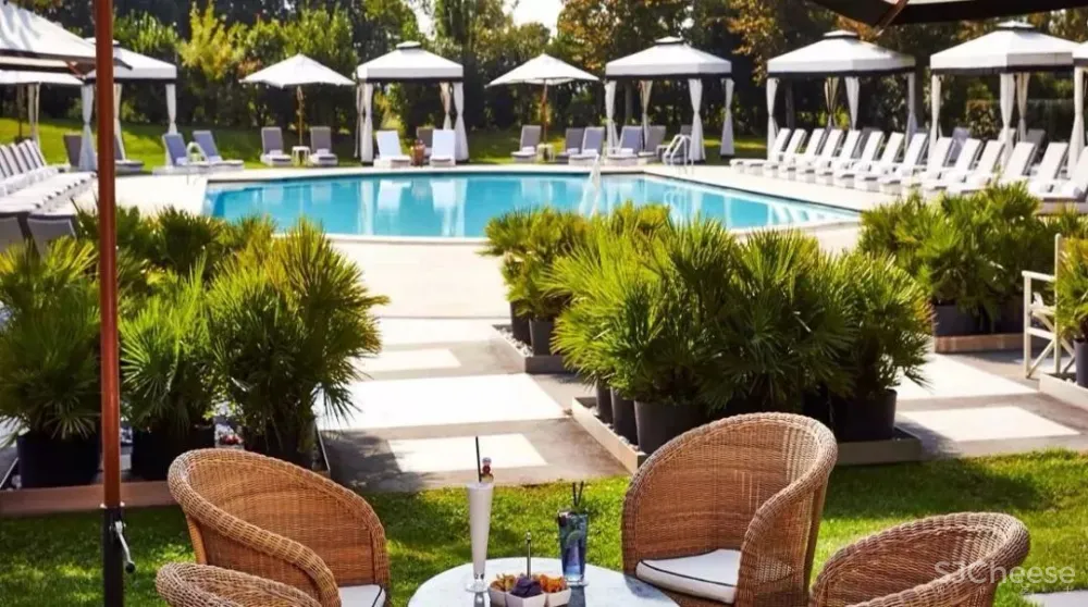 与闹市隔绝的静谧感受- 曼谷Sindhorn凯宾斯基酒店!