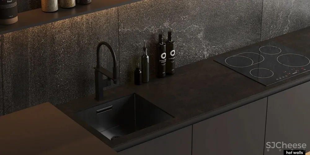 高级灰，满满的高级感 ！