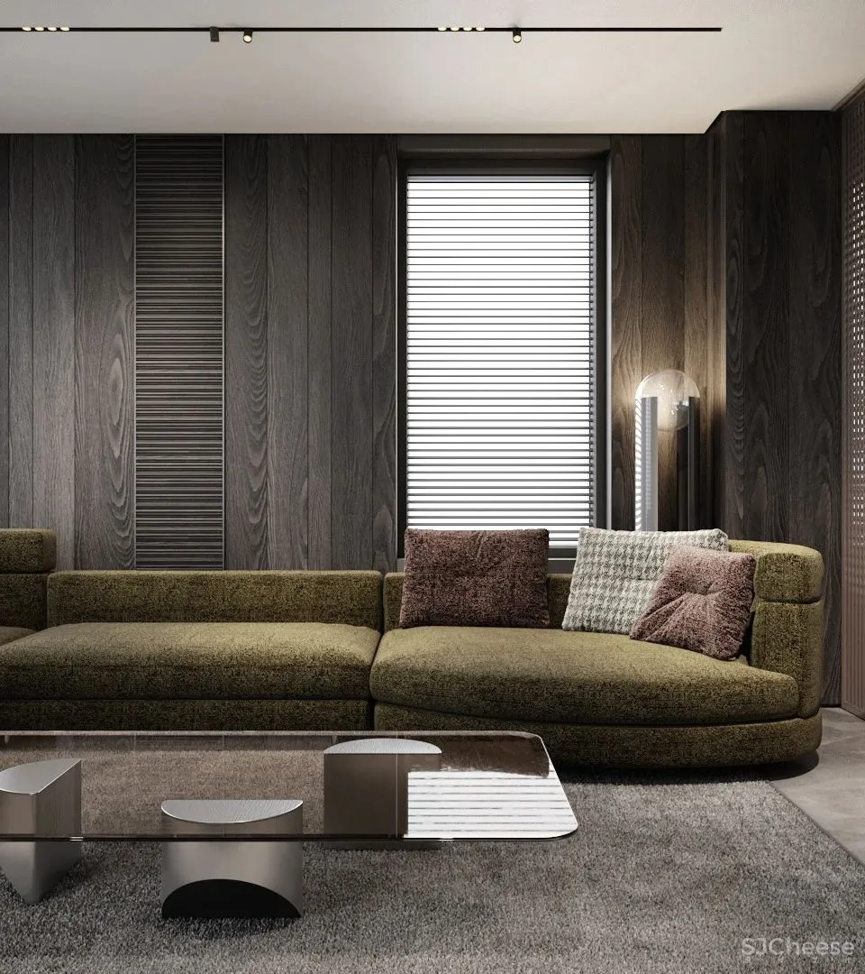 乌克兰的低奢主张 IQOSA Architect新作