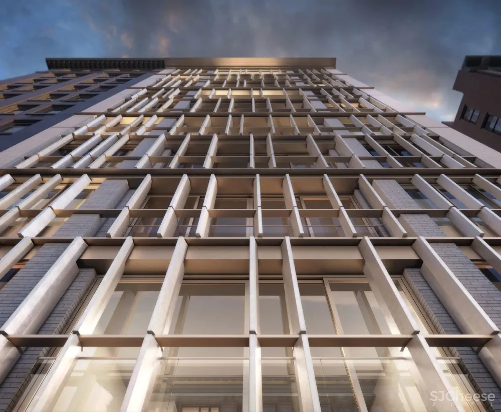 Real estate 纽约现代 自然舒适