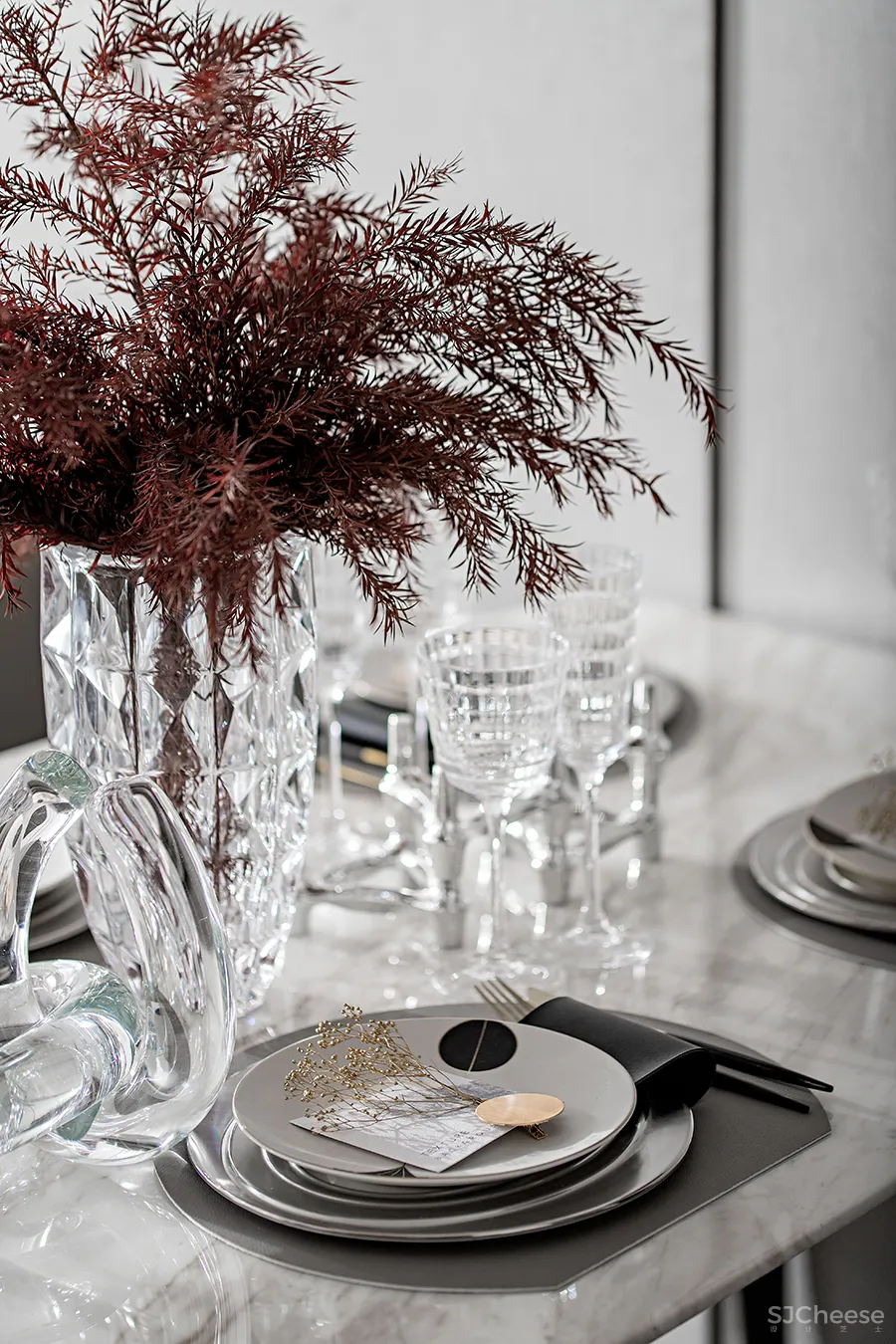 SUNS:用设计留存四季!