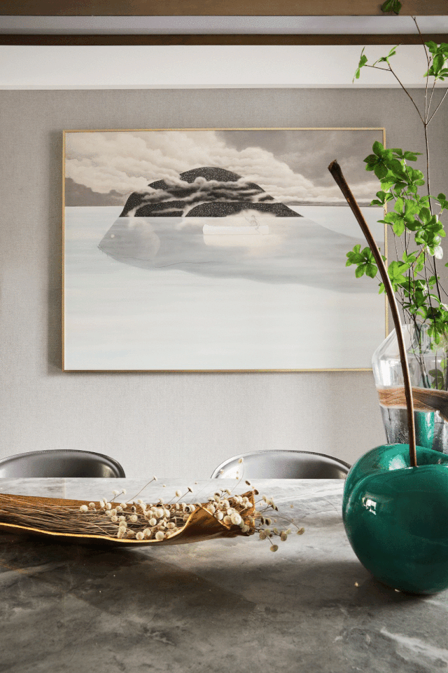 和雅样板间,晨风熹光演绎拾趣日常 易和 - 达文