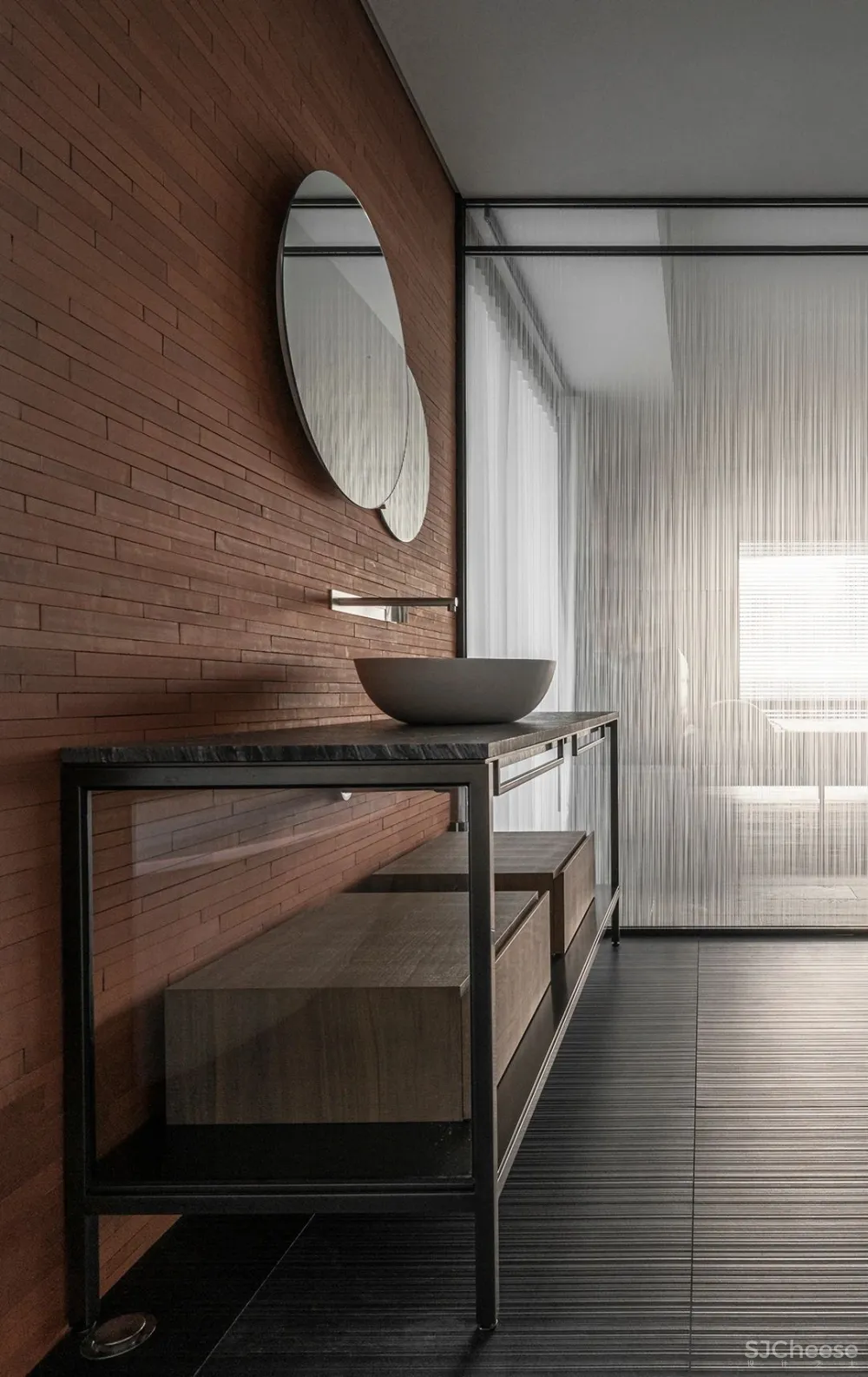 水相设计 李智翔 台中426m² 大平层,静候的品味