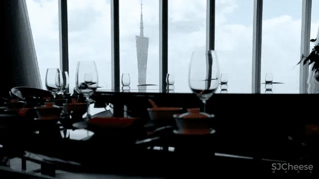 广州瑰丽跻身米其林摘星,五家上榜酒店值得打卡