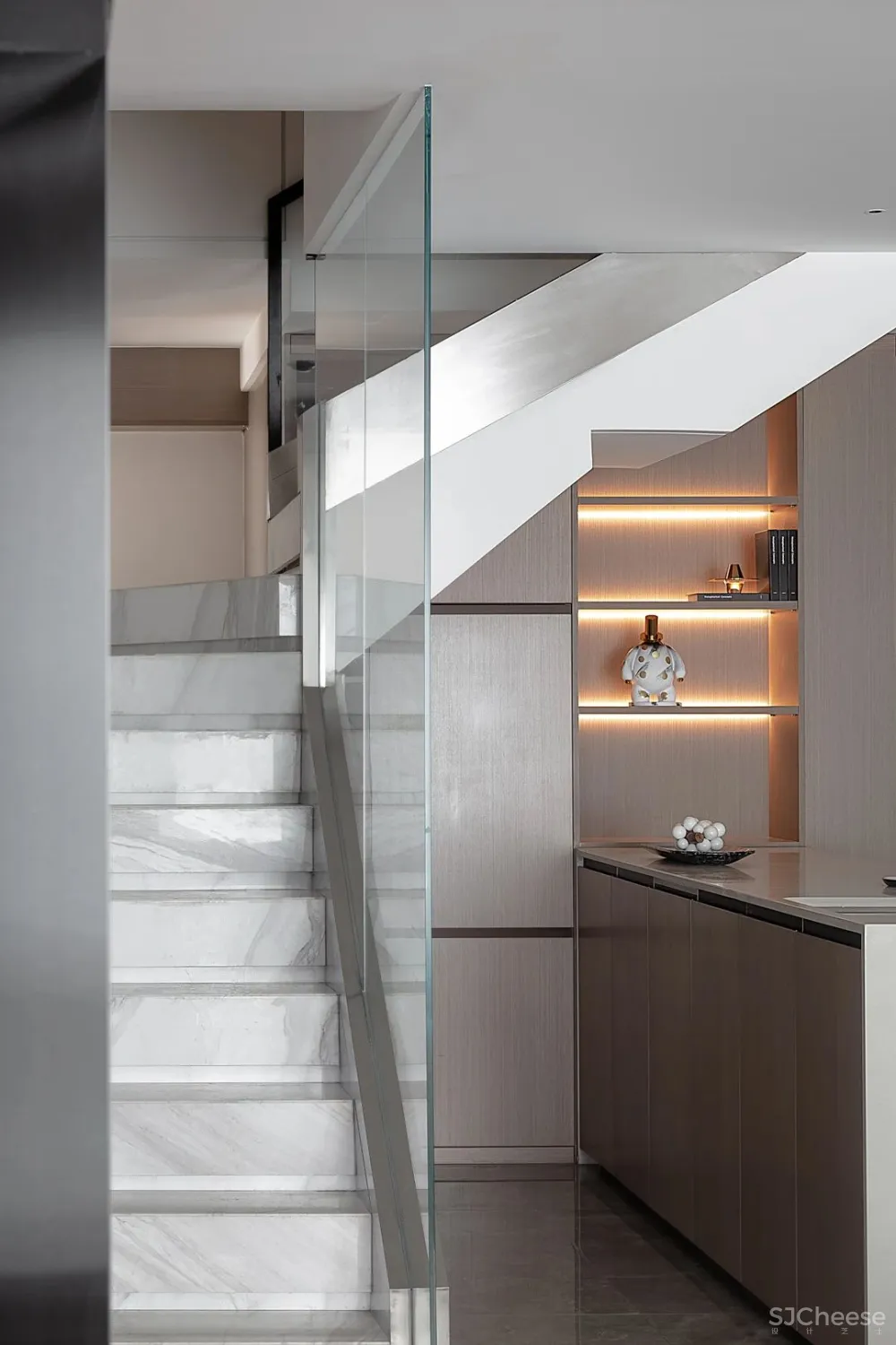 本白设计:栩栩合居