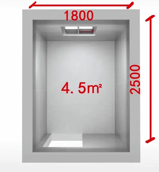 好的卫生间不只要注重干湿分离,三分离设计更实用!