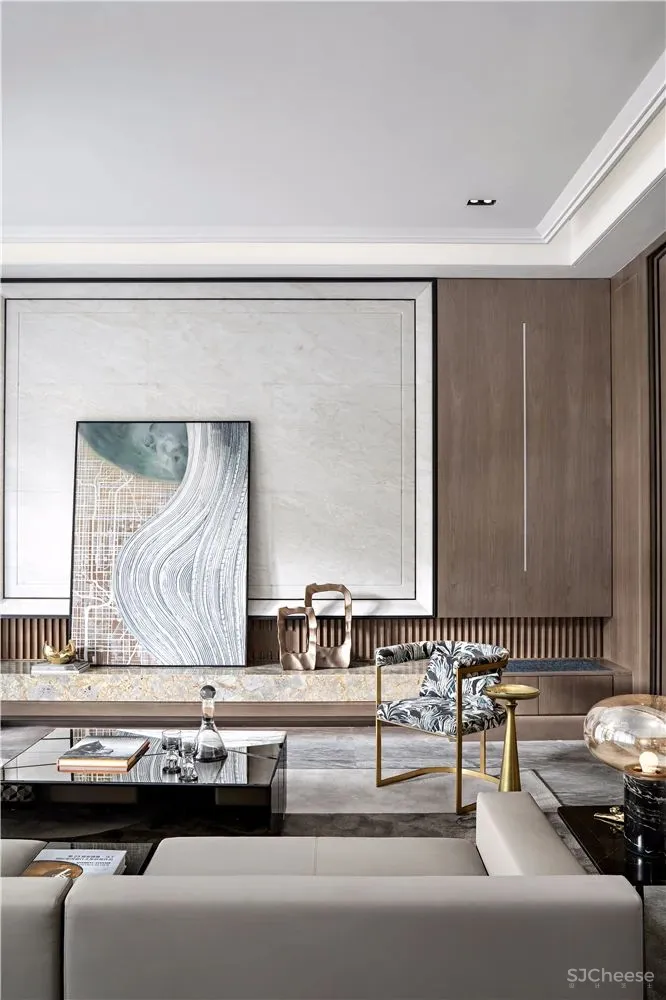 GND 恩嘉设计:醉美东方美学,质朴纯粹