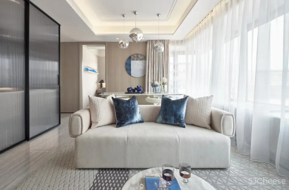 牧笛新作|雅致与清新,尽享现代生活