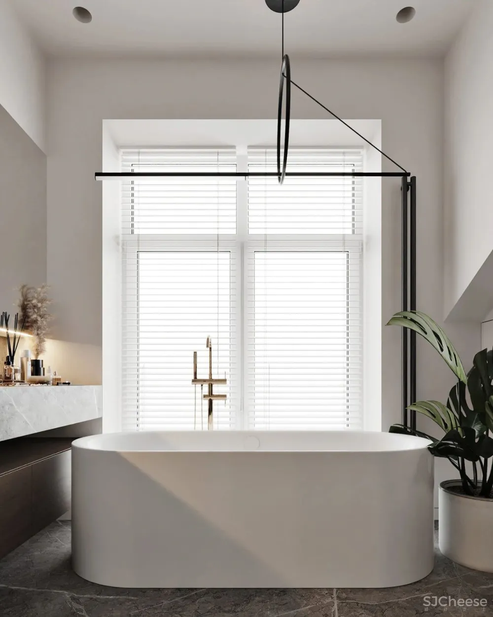 设计,简约高冷!