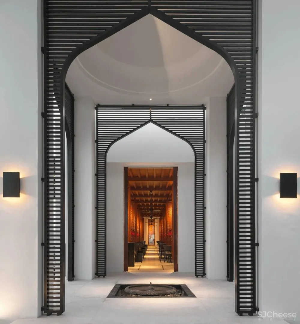 设计大师Jean Michel Gathy眼中的避世港湾!