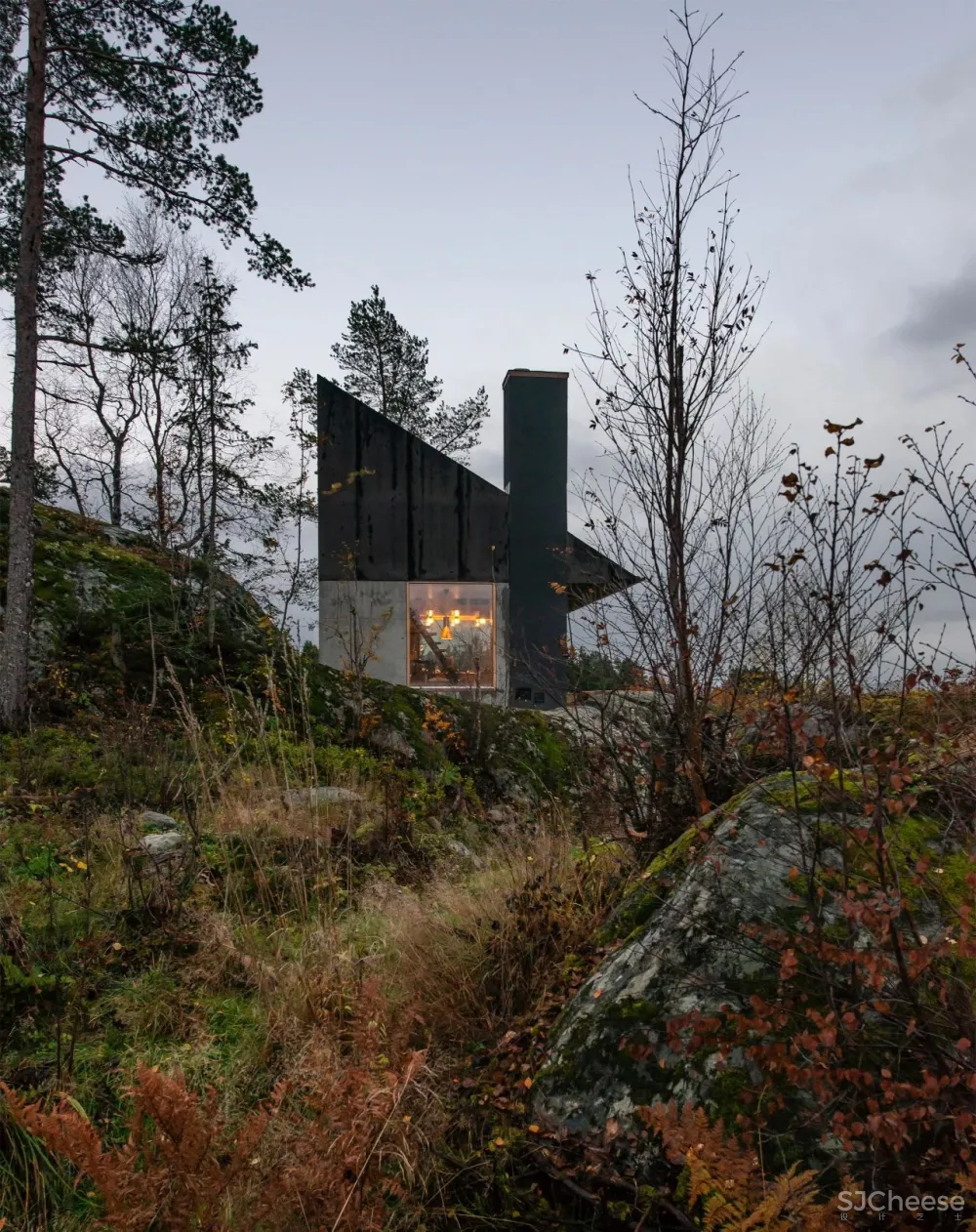 避世小屋，才是高级的诗意栖居