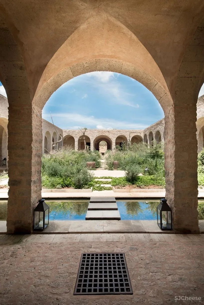 肯尼亚，莱基皮亚，Arijiju私人住宅 Michaelis Boyd