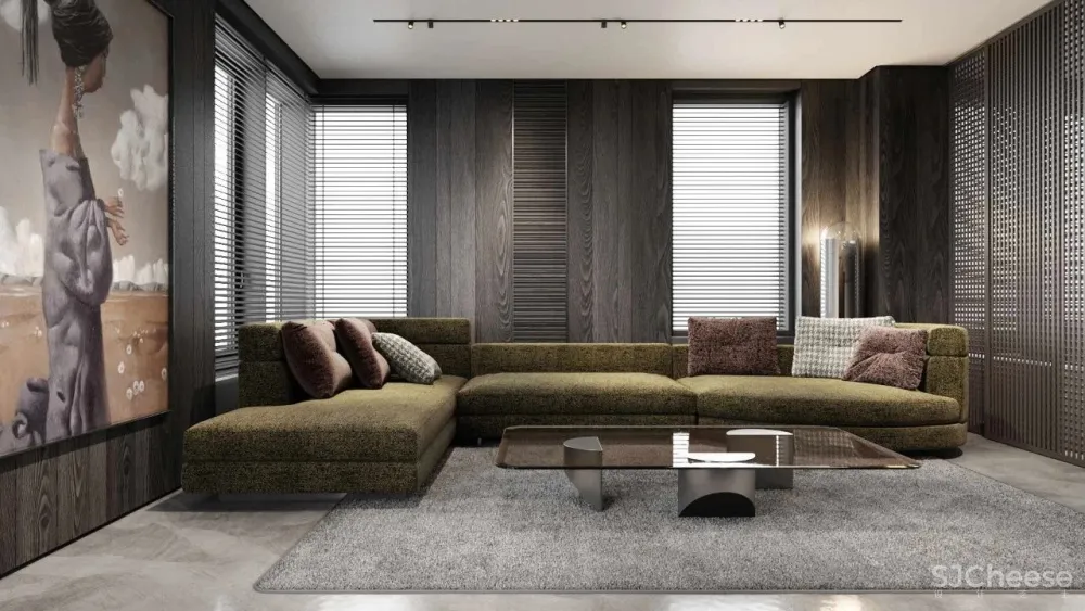 乌克兰的低奢主张 IQOSA Architect新作