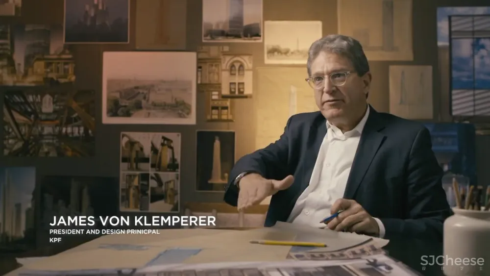 KPF 纽约新作完工,曼哈顿又添新地标