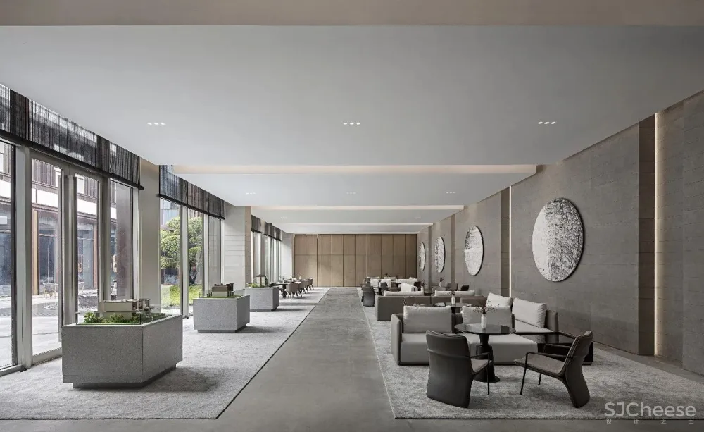 矩阵纵横|国贸上海佘山原墅