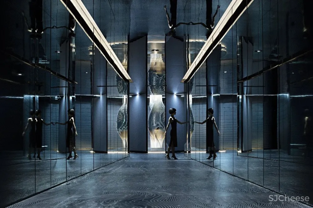 Vol.54 QUAD扩道建筑设计 | 中洲未来实验室