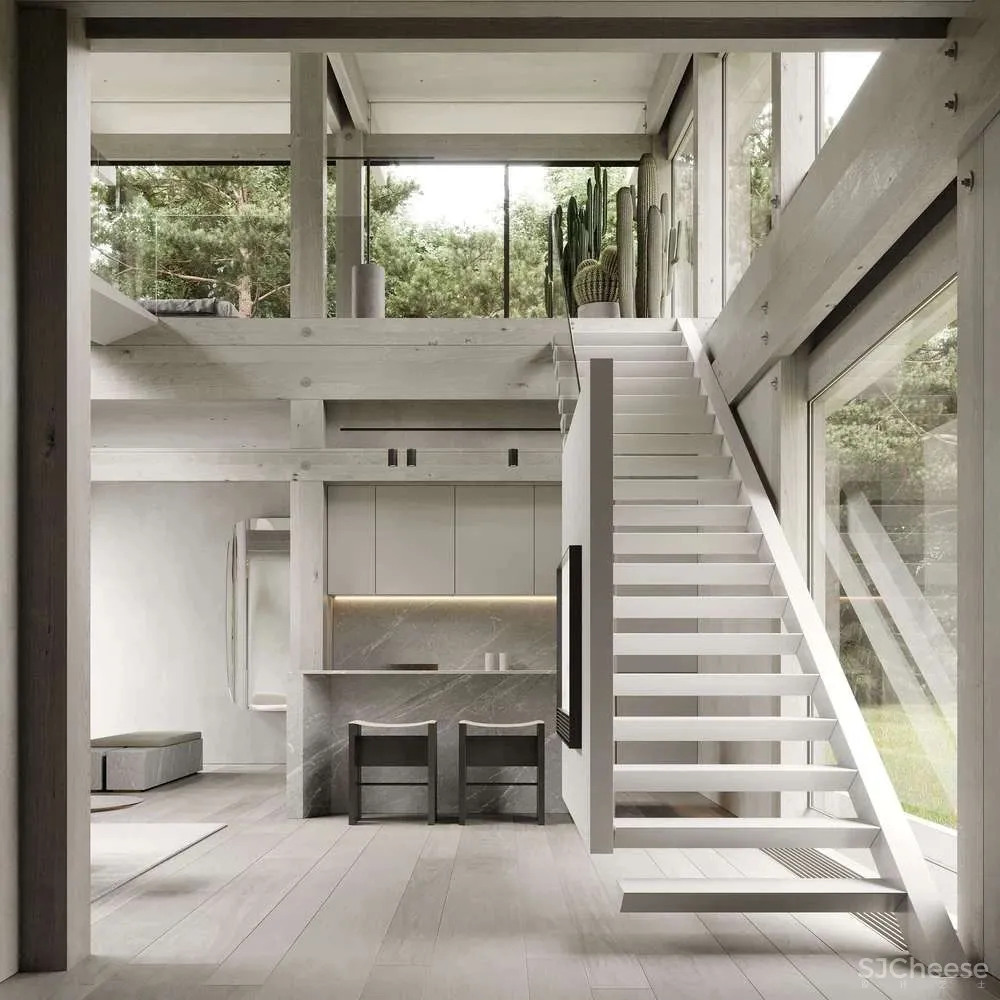 Artem Babayants 新作 极简主义的减法的艺术