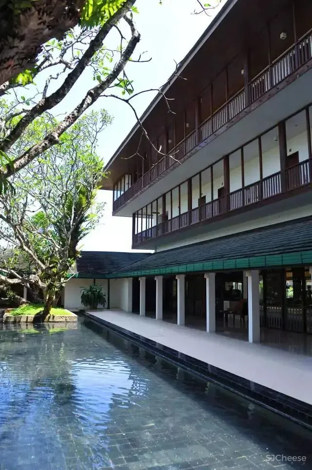 “亚洲建筑之父”杰弗里·巴瓦Geoffrey Bawa—11个经典作品合集！