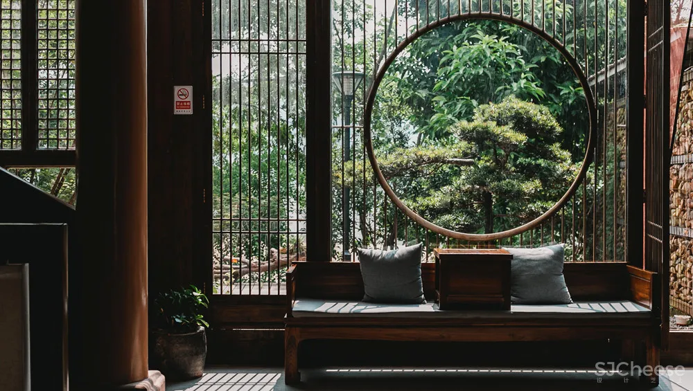 旧房糅合新貌,诠释民宿生活的意境