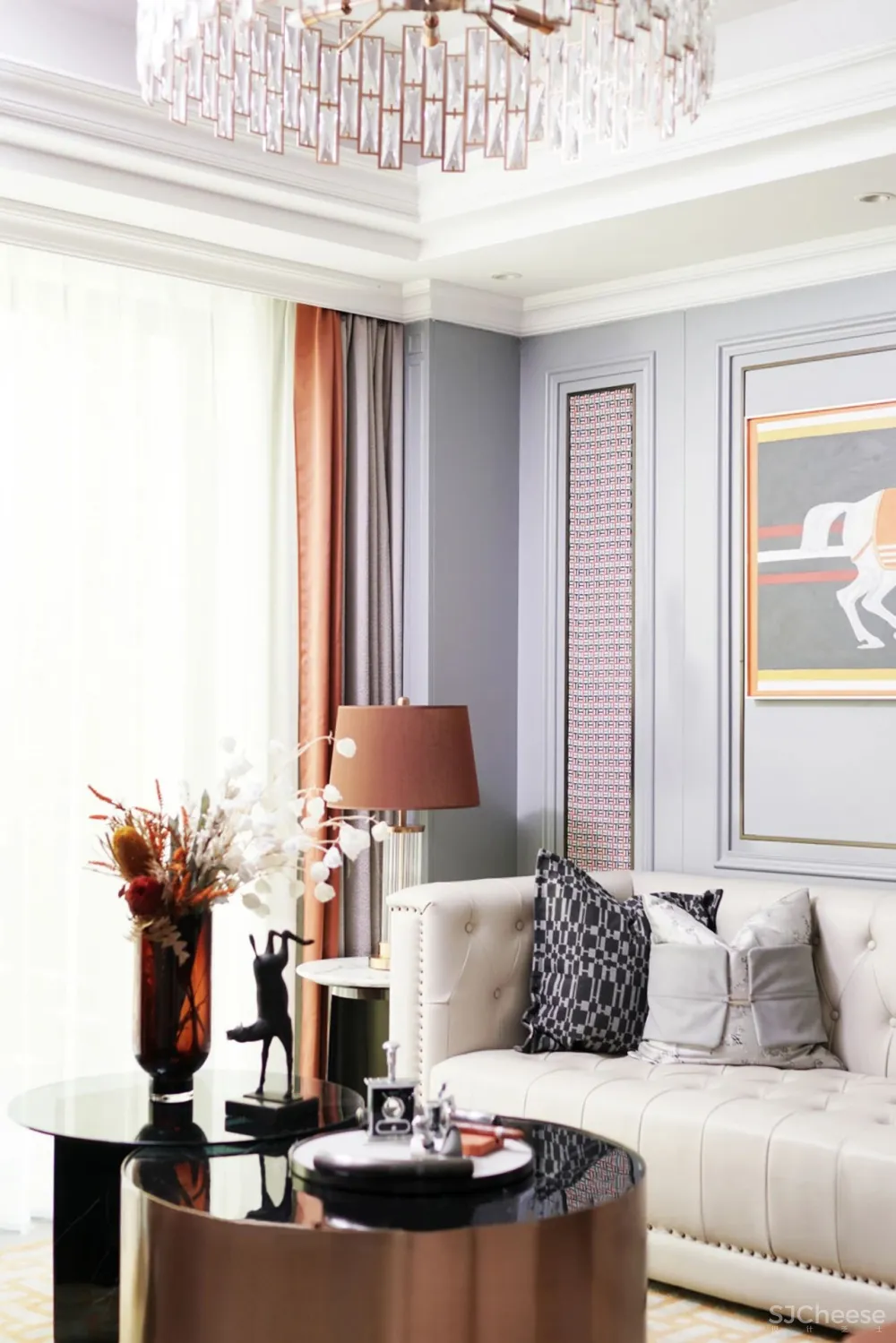 李佐 · 东西韵律,浴水而生 江苏扬中·吾悦迎宾府